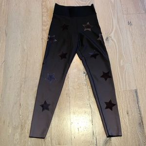 Ultracor high rise star leggings